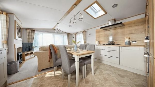 ABI Ambleside Lodge 40 x 14  2 Bed 2022 -  Thornwick Bay Holiday Park YO15 1AU - Image 2