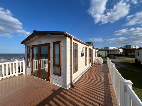 Carabuild Lodge Promenade Caravan Park Hornsea - HU18 1TH - Image 20