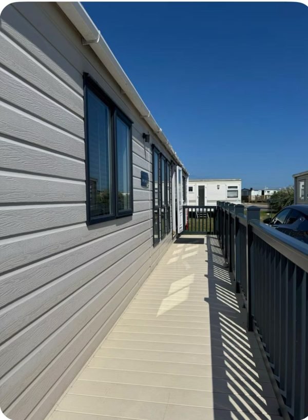 ABI Westwood 2017 44 x 13 2 Bed - North Denes Caravan Park, Lowestoft NR32 1UX - Image 19