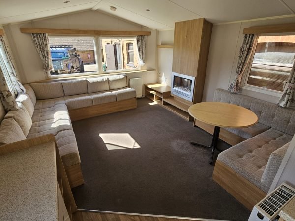 Willerby Vacation 2015 35 x 12 2 bedroom - off site sale