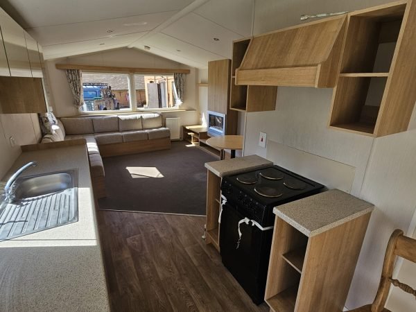 Willerby Vacation 2015 35 x 12 2 bedroom - off site sale - Image 3