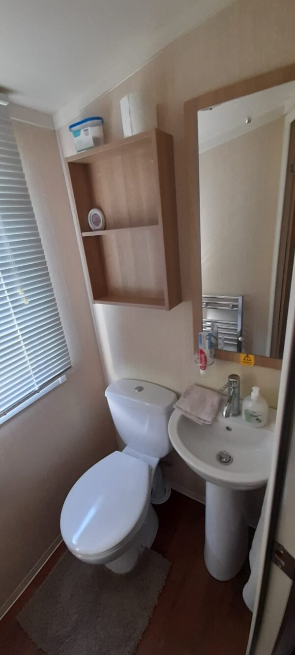 Swift Bordeaux 2 Bedroom Hoburne Devon Bay, Paignton TQ4 7JP - Image 8