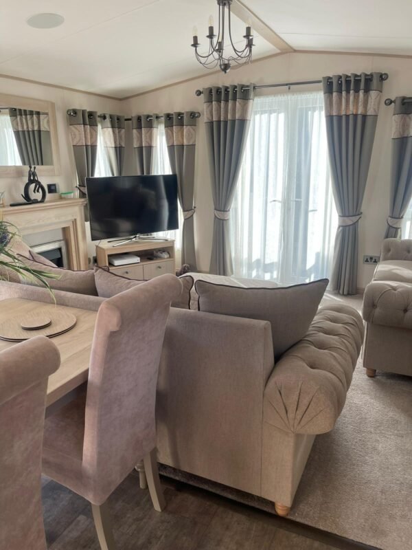 ABI Beaumont Lodge Far Grange Skipsea YO25 8SY - Image 4