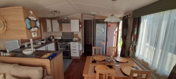 Swift Bordeaux 2 Bedroom Hoburne Devon Bay, Paignton TQ4 7JP - Image 4