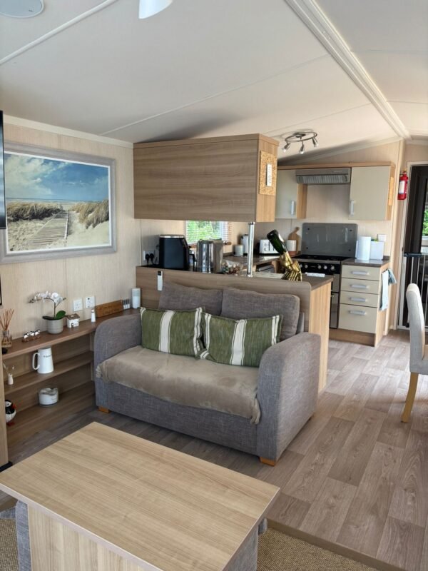 Swift Bordeaux Exclusive 2013 2 Bedroom - Quay West, New Quay SA45 9SE - Image 7