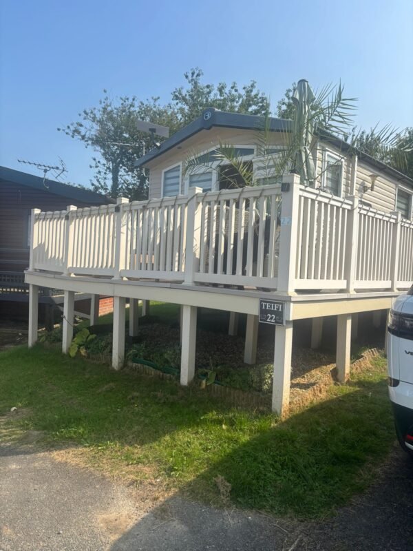Swift Bordeaux Exclusive 2013 2 Bedroom - Quay West, New Quay SA45 9SE - Image 2