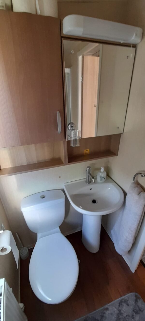 Swift Bordeaux 2 Bedroom Hoburne Devon Bay, Paignton TQ4 7JP - Image 5