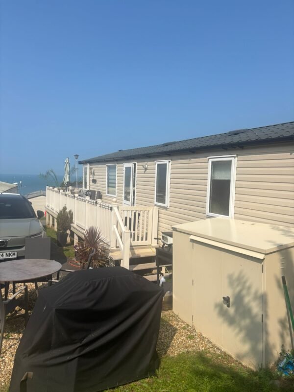 Swift Bordeaux Exclusive 2013 2 Bedroom - Quay West, New Quay SA45 9SE