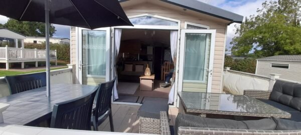 Swift Bordeaux 2 Bedroom Hoburne Devon Bay, Paignton TQ4 7JP