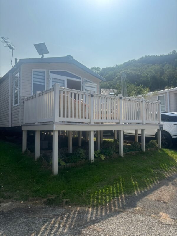 Swift Bordeaux Exclusive 2013 2 Bedroom - Quay West, New Quay SA45 9SE - Image 13