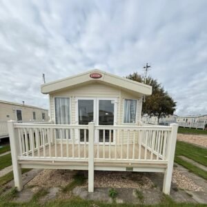 Ingoldmells Static Caravan – 2018 Carnaby Hainsworth 3 Bedroom