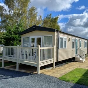 Regal Hemsworth, 40'x 13' - 2 Bedroom, Malvern View Country & Leisure Park Worcestershire
