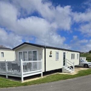 Willerby Malton 2022 3 Bedroom - Cayton Bay, Filey YO11 3NJ