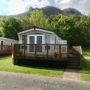 Atlas Status 2 Bed - Aberconwy Resort & Spa
