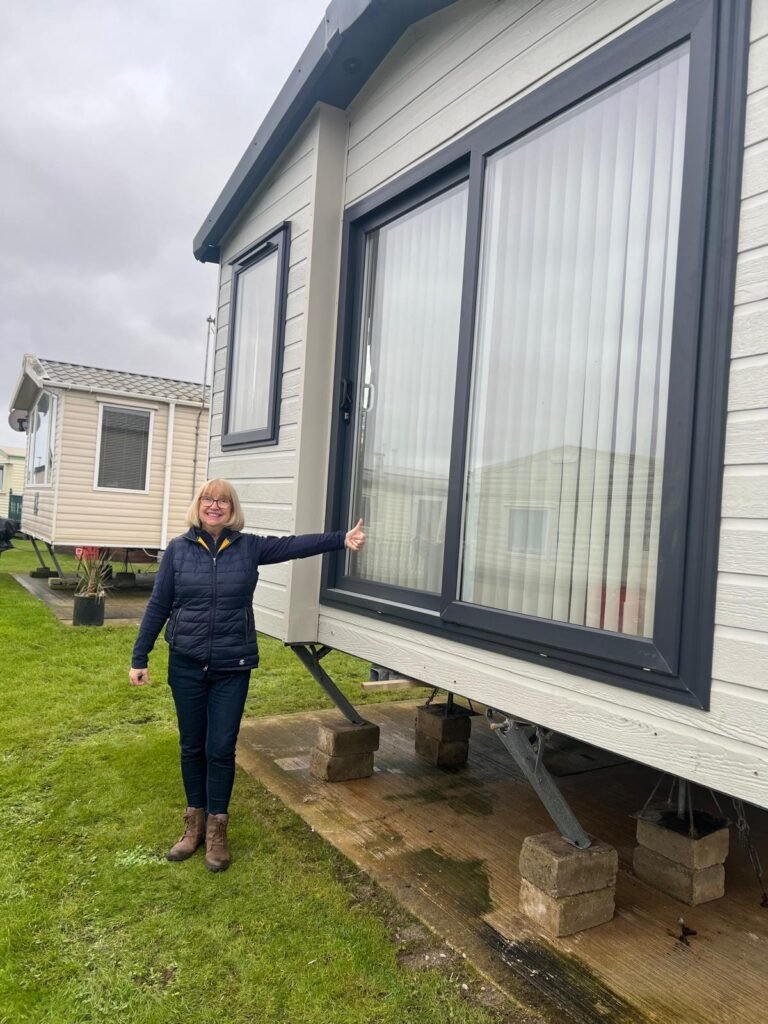 Debbie Caravan Agency ParkPromote