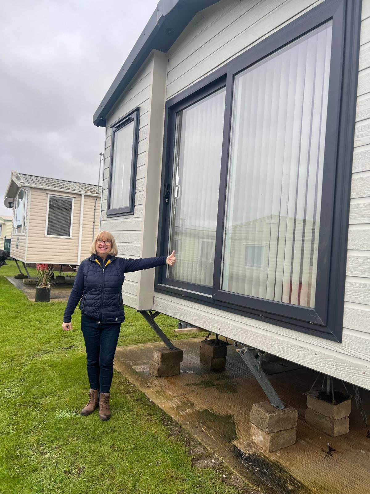 Debbie Caravan Agency ParkPromote