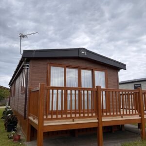 Whinfell Lodge 41x14 2 Bed - Longmeadows Holiday Park, Withernsea, HU19 2BT