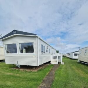 ABI Cowarth 2021 3 bed Golden Sands Holiday Park, Mablethorpe, LN12 1QJ